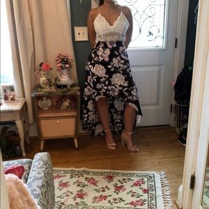 NEW high low dress SALE✨
